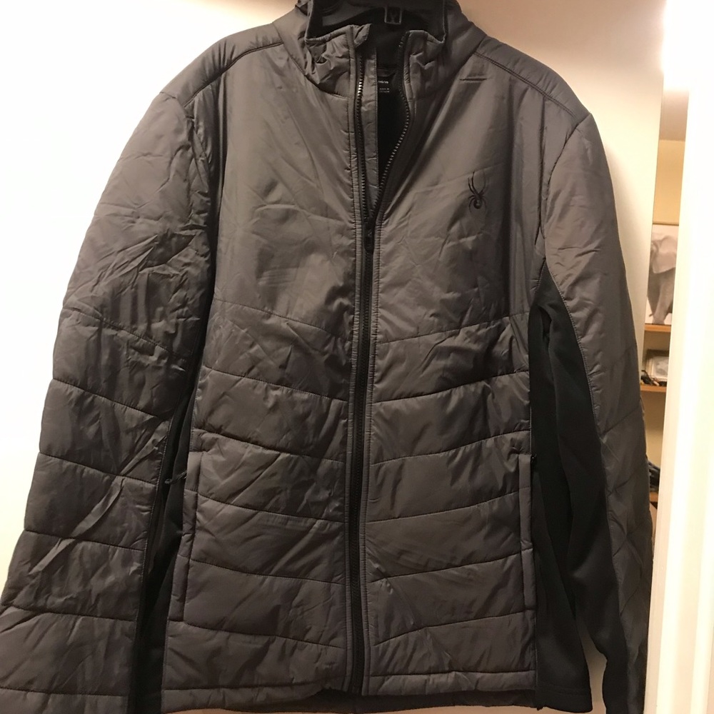 Spyder jacket